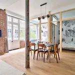 New Loft Apartment In The Heart Of Paris - An Ecoloflat